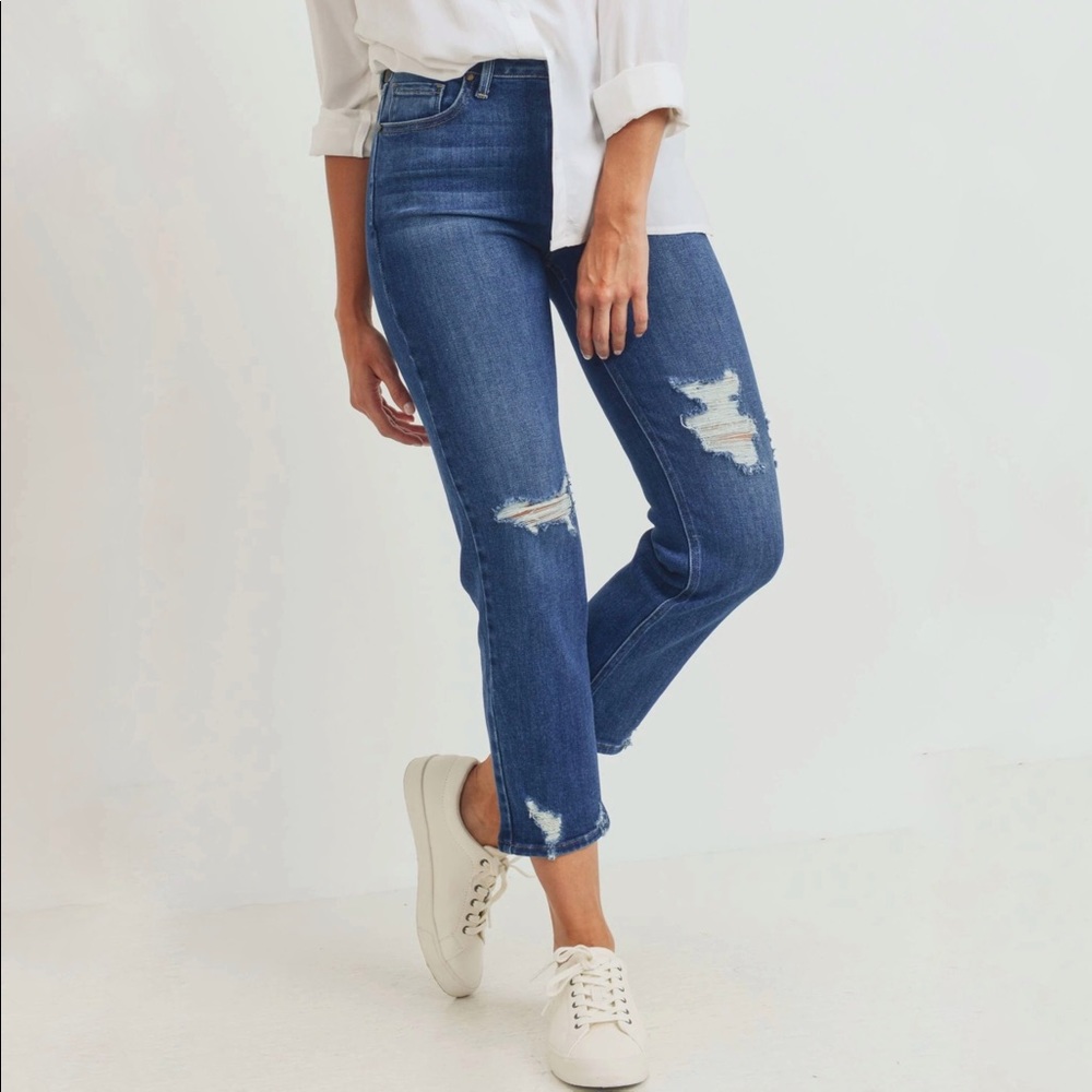 JBD Straight Jeans